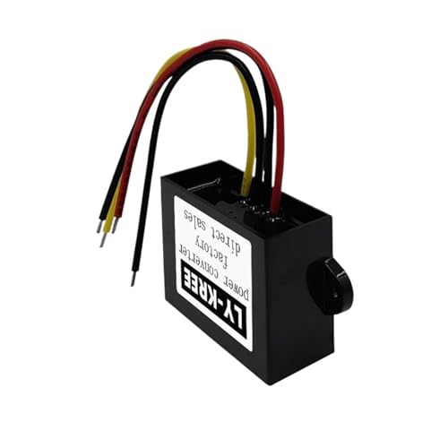 SSDXFJZR Wechselrichter 12 V bis 13,8 V Konverter Netzteil Boost-Modul Spannungsregler Transformator 1A2A3A5A Automotive DC(12V to 13.8V 2A) von SSDXFJZR