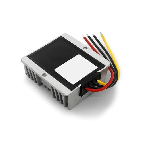 Step Up Boost Converter 12 V 24 V 36 V DC auf 60 V DC Konverter 60 Spannungsregler 1 A 2 A 3 A 4 A 5 A Schaltnetzteil (12 V 24 V auf 60 V 1 A) von SSDXFJZR