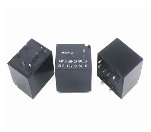 1 STÜCK SLB-12VDC-SL-C (4119-1C-7P-8MM-12V-40A) Relais 7-polig von SSDZVTRE
