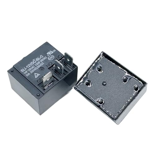 1 STÜCK SLI-12VDCC-SL-C (T91C-30A) Relais 5-polig von SSDZVTRE