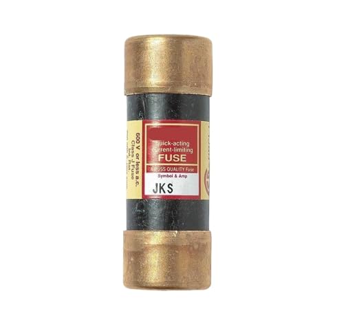 1 STÜCKE JKS-4 4A 600 V Flinke Sicherung 1 STÜCKE JKS-4 4A 600 V Flinke Sicherung von SSDZVTRE