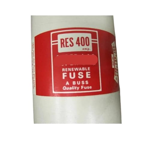 1 Stück RES-400 400A 600V Sicherung 1 Stück RES-400 400A 600V Sicherung von SSDZVTRE