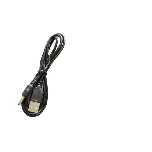 1 x Taschenlampe, USB-Ladekabel, DC-Außendurchmesser, 3,5 mm Kabel(100cm x 1 Piece) von SSDZVTRE