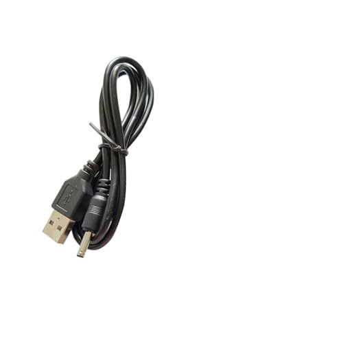 1 x Taschenlampe, USB-Ladekabel, DC-Außendurchmesser, 3,5 mm Kabel(80cm x 1 Piece) von SSDZVTRE
