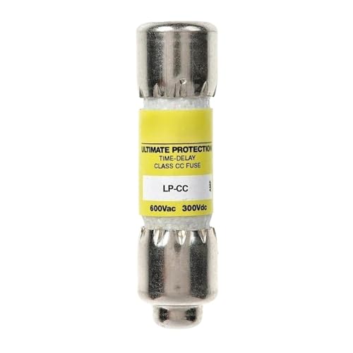 10 Stück Sicherung LPCC-1-1/8 600VAC 10 Stück Sicherung LPCC-1-1/8 600VAC von SSDZVTRE