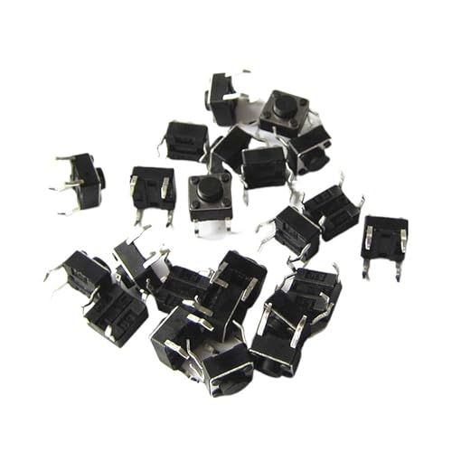 100 Stück/Los 6 x 6 x 4,5 mm Push-Touch-Schalter 4 Kupferfüße geeignet for Induktionsherd 6 x 6 x 4,5 100 Stück/Los 6 x 6 x 4,5 mm Push-Touch-Schalter 4 Kupferfüße geeignet for Induktionsherd 6 x 6 x 4,5 von SSDZVTRE