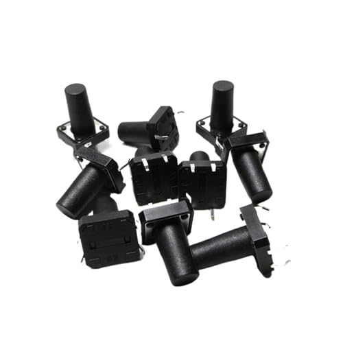10PCS 12 * 12 * 21 Mm touch schalter 4-pin button schalter 12x 12x 21 Mm kupfer pin 10PCS 12 * 12 * 21 Mm touch schalter 4-pin button schalter 12x 12x 21 Mm kupfer pin von SSDZVTRE