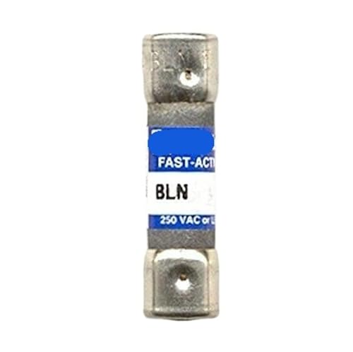 10er-Pack Sicherung BLN-5 5A 250VAC 10er-Pack Sicherung BLN-5 5A 250VAC von SSDZVTRE
