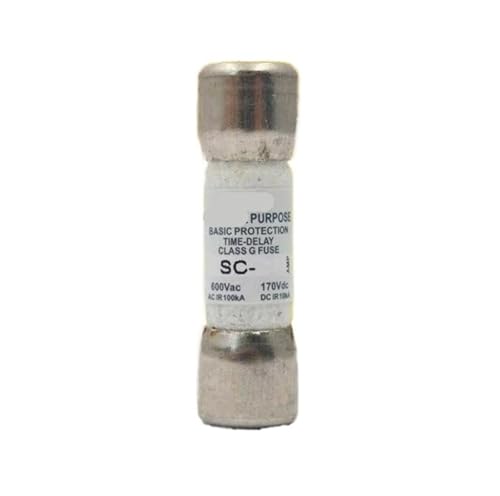 10er-Pack Sicherung SC-8 8A 600VAC 10er-Pack Sicherung SC-8 8A 600VAC von SSDZVTRE