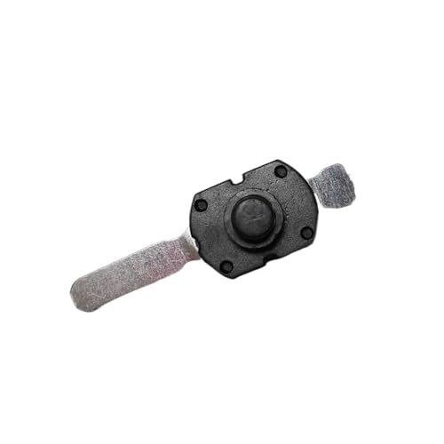 1PCS C8 C11 Taschenlampe Schalter Teile Taschenlampe Taste Schalter 12 * 17 * 4mm(A Long a short x1pc) von SSDZVTRE