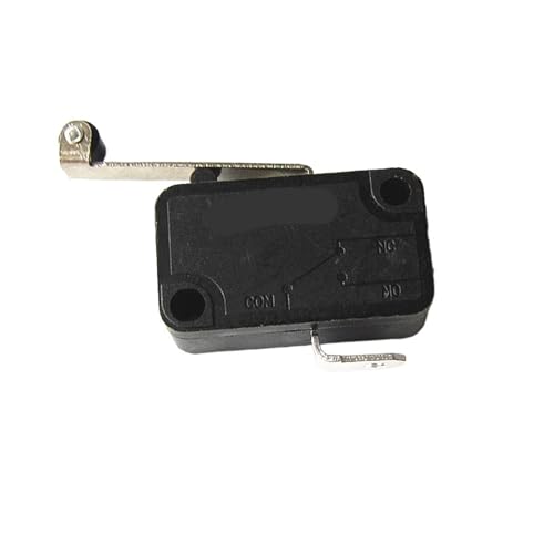 1PCS Mikroschalter V-156-1C25 mit langem Rad Mikroschalter Endschalter Silberpunkt kleiner Schalter 1PCS Mikroschalter V-156-1C25 mit langem Rad Mikroschalter Endschalter Silberpunkt kleiner Schalter von SSDZVTRE