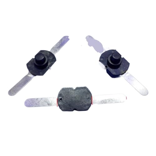 3 Stück/Lot Taschenlampenschalter, Taschenlampen-Heck-/Mittelteilschalter, 16 mm langer Kontakt 3 Stück/Lot Taschenlampenschalter, Taschenlampen-Heck-/Mittelteilschalter, 16 mm langer Kontakt von SSDZVTRE