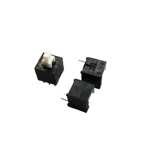 50PCS 8,5 * 8,5 lockless 8,5 * 8,5MM druckschalter mit schloss elektronische komponente schalter(Lock x50PCS) von SSDZVTRE