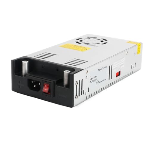 Schaltnetzteil SMPS AC 110V 220V zu DC 12V 24V 36V 48V 60V Transformator 5A 8A 10A 15A 20A 25A 30A 40A 50A 400W, 480W(EU,100-120V/200-240V_12V_480W) von SSDZVTRE