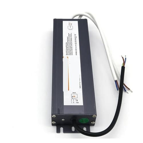 WA DC 24V 12V 36V 48V 300W 250W 200W wasserdichtes Schaltnetzteil 400W 350W 16A 15A 14A 12A 11A AC 170V-220V Schaltnetzteil IP68 67(110V,36V_400W) von SSDZVTRE