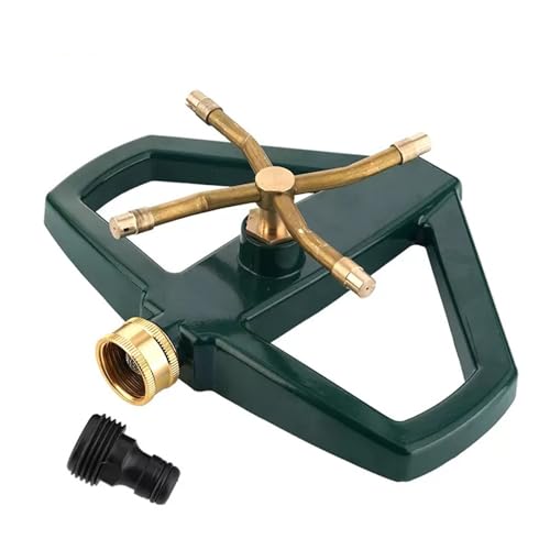 Metall pulsierender Sprühkopf Heavy Duty Verstellbarer runder Zink pulsierender Schlagsprühkopf mit Metallbasis pulsierender Wassersprühkopf von SSEHCWAN