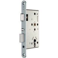 [NEUWERTIG] B-Ware Ssf Panikschloss Einsteckschloss Türschloss Edelstahl Din Links 65mm 72mm 9mm von SSF