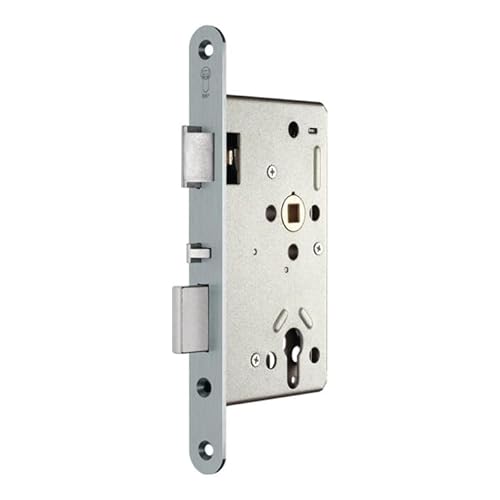 Panik-Einsteckschloss Ser.20 APK Fkt.E rd 24/65/72/9mm DIN re.VA selbstverr.SSF von SSF
