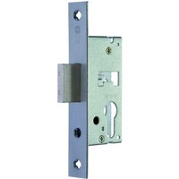 Rr 02 RSk fk 24/50 est 003 ktg. Riegelschl. kurz von SACHSISCHE SCHLOSSFABRIK