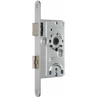 Ssf Einsteckschloss Nr. 22 Klasse 2 wc Stulp rd. 20/55 78 08 rs silber von FP