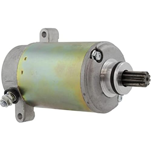 Für Big Bear 350 400 Motorrad Anlasser Spule von SSFGHRHQ