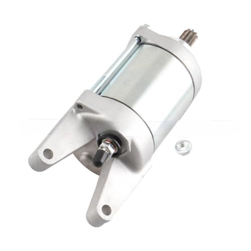 Für KVF650 Brute Force 650 4X4/i Hartholz Grün HD 2009-2010 Motorrad Starter Motor 21163-0037 21163-1320 21163-1321 Spule von SSFGHRHQ