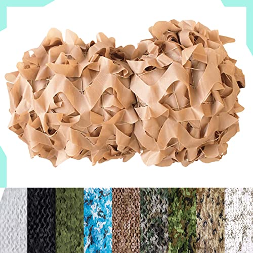 Tarnnetz Mit VerstäRktem Sonnenschutz 210D Jagd Camouflage Tarnung Netz FüR Outdoor Freizeit Jagd Camping Pergola Camping Fotografen JäGer Garten Party Dekorationen UnterstüTzen Sie Die Anpassung. von SSFMSF