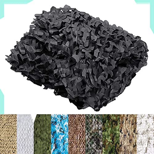 Tarnnetz Mit VerstäRktem Sonnenschutz 210D Jagd Camouflage Tarnung Netz FüR Outdoor Freizeit Jagd Camping Pergola Camping Fotografen JäGer Garten Party Dekorationen UnterstüTzen Sie Die Anpassung. von SSFMSF