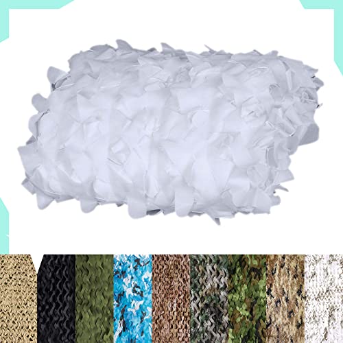 Tarnnetz Mit VerstäRktem Sonnenschutz 210D Jagd Camouflage Tarnung Netz FüR Outdoor Freizeit Jagd Camping Pergola Camping Fotografen JäGer Garten Party Dekorationen UnterstüTzen Sie Die Anpassung. von SSFMSF