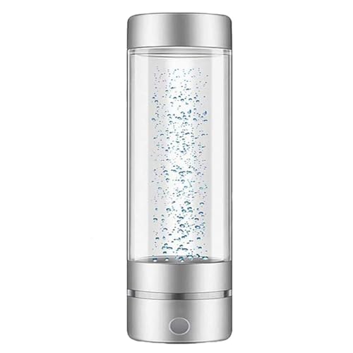 Tragbarer Generator für wasserreiche Wasserstoff-Flaschen SPE-Technologie Ionisator Max 4500ppb SPE & PEM-Technologie USB-Ladegerät H2-Infuser Tragbarer Ionisator-Generator Molecular Hydrogen 240ml Tragbarer Generator für wasserreiche Wasserstoff-Flaschen SPE-Technologie Ionisator Max 4500ppb SPE & PEM-Technologie USB-Ladegerät H2-Infuser Tragbarer Ionisator-Generator Molecular Hydrogen 240ml von SSFMSF