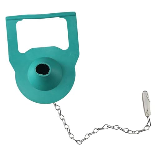 SSHHUI WC-Klappe Ersatz-Kit Ablassventil Gummiabdeckung Toilettenstopfen Flush Seal Flapper Gummi Wassertank Zubehör SSHHUI WC-Klappe Ersatz-Kit Ablassventil Gummiabdeckung Toilettenstopfen Flush Seal Flapper Gummi Wassertank Zubehör von SSHHUI