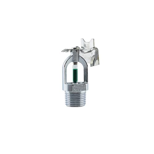 SSIMOO 93-Grad-Feuersprinklerkopf, seitlicher Sprühtyp, schnell reagierende Sprinkler, DN15, 1/2 Zoll Feuersprühdüse for Löschschutz Kindly von SSIMOO