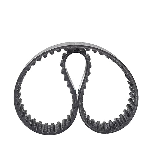 SSIMOO Zahnriemen S8M-1040/1056/1064/1072/1080/1088/1096/1104/1112/1120/1128 Zahnteilung 8 mm Gummi-Maschinenriemenbreite 20/25/30/40 mm Kindly (Size : S8M1104-138T-1104 mm, Color : 1pc-30mm) von SSIMOO