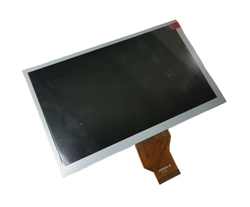 8 Zoll 50pin Touchscreen LCD Screen Display Panel INNOLUX AT080TN64 Ersatz Teil 800x480 Mit Digitizer For Kamera Auto Na(Only lcd screen) von SSJAPYQV