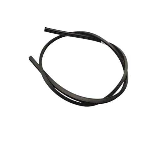 Dichtung For Geschirrspüler X4-Y X1 W3908T W3906B Türrahmendichtung Unter Der Tür Gummistreifen, Kompatibel Mit Midea Geschirrspülerteilen von SSJAPYQV