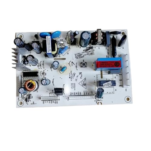 Ersatzteile For Die Kühlschrank-Steuerplatine, Kompatibel Mit Der Computerplatine Der Haier-Frequenz-Kühlschrankplatine BCD-318W 0061800014 von SSJAPYQV