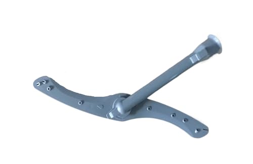Ersatzzubehör For Den Rotierenden Sprüharmkopf Der Spülmaschine, Kompatibel Mit Midea WQP8-3802-CN/3906-CN Geschirrspülerteilen von SSJAPYQV