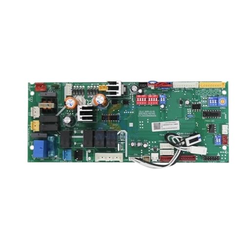 Kompatibel Mit Midea Central AC Control Board MDV-D22T2.D.1.7.1-1/CE-MDVD22T2.D.1.7 Ersatz (PCB 17126000000651 & 17126000000441) von SSJAPYQV