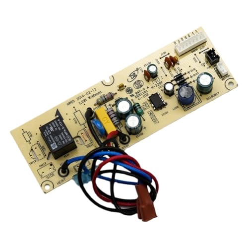 MB-P10-V02 Reiskocher-Motherboard, Netzteilplatine, Zubehör, Kompatibel Mit Der Leiterplatte Des Midea-Reiskochers MB-FS4018D/FS5018/FD3018C von SSJAPYQV