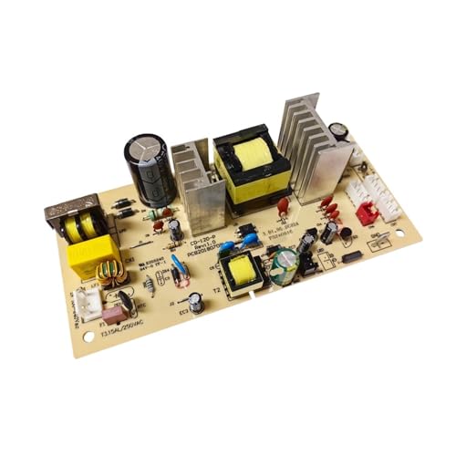 CD-120-P/REV-1.0-PCB20180709L1 E355240 Weinschrank-Stromplatine Kühlblechteile Interne Externe Lüfterplatine SK-BX-P ZC-BX-P von SSJAPYQV