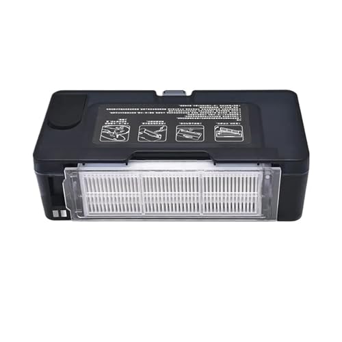 Roboter-Staubsauger-Wassertank-Staubbehälter-Ersatz, Kompatibel Mit Xiaomi 2S 3C V2 V3 XMSTJQR2S STYTJ02YM, Grauwassertank-Teile von SSJAPYQV
