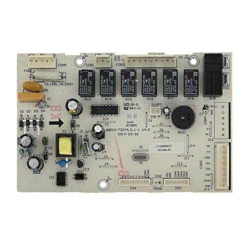 Spülmaschine Control Power Board 17176000009372 Zubehör, Kompatibel For Teka LP8440 Reparatur Teile von SSJAPYQV