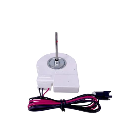 Teile For Den Kühllüftermotor Des Kühlschranks, Kompatibel Mit 459 Kühlschrank BCD459WDK.4.4.1 DC12V 2600 U/min 4W Kühlschrank-Kühler-Gefrierschrank-Teile von SSJAPYQV