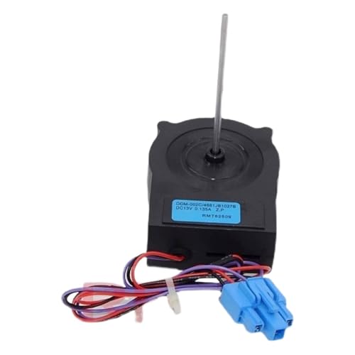 Teile For Den Kühllüftermotor Des Kühlschranks 4681JB1027B, Kompatibel Mit LG-Kühlschrank ODM-002C DC13V, Teile For Kühlschrankkühler Und Gefrierschrank von SSJAPYQV