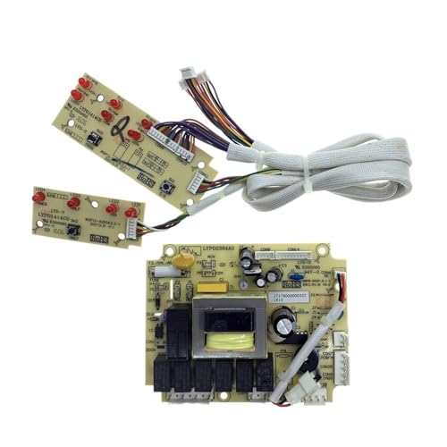 WQP8-9337.D. 1-1 WQP12-9260A.D. 2-1 Geschirrspüler-Hauptsteuerplatine PCB-Platinenzubehör, Kompatibel Mit Jocel WQP12-9260A WQP8-9337.D. 1-1 WQP12-9260A.D. 2-1 Geschirrspüler-Hauptsteuerplatine PCB-Platinenzubehör, Kompatibel Mit Jocel WQP12-9260A von SSJAPYQV