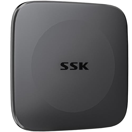 SSK Portable Externe SSD 1TB,bis zu 550MB/s,Externe Festplatte mit Typ C zu USB C/A Kabel,Schnelle Solid State Drives USB 3.2 GEN2 Externer Speicher für iPhone 15/Android/Windows/Tablet/Mac/Xbox SSK Portable Externe SSD 1TB,bis zu 550MB/s,Externe Festplatte mit Typ C zu USB C/A Kabel,Schnelle Solid State Drives USB 3.2 GEN2 Externer Speicher für iPhone 15/Android/Windows/Tablet/Mac/Xbox von SSK