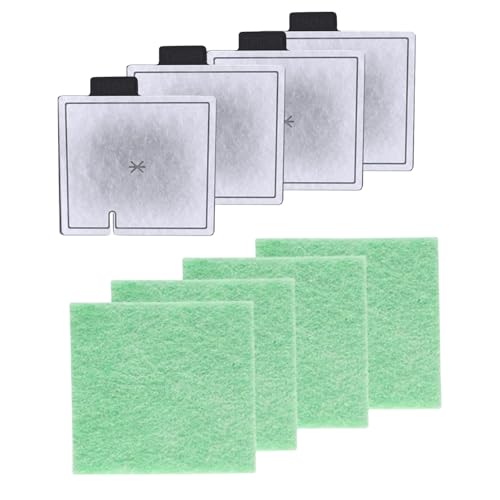 SSKHE CF2 Filter-Service-Pack 3 Monate Interpet Interpet Interner Eckfilter CPF2 Aquariumfilter mit 4 x Filterkartuschen, 4 x Algaway Pads SSKHE CF2 Filter-Service-Pack 3 Monate Interpet Interpet Interner Eckfilter CPF2 Aquariumfilter mit 4 x Filterkartuschen, 4 x Algaway Pads von SSKHE