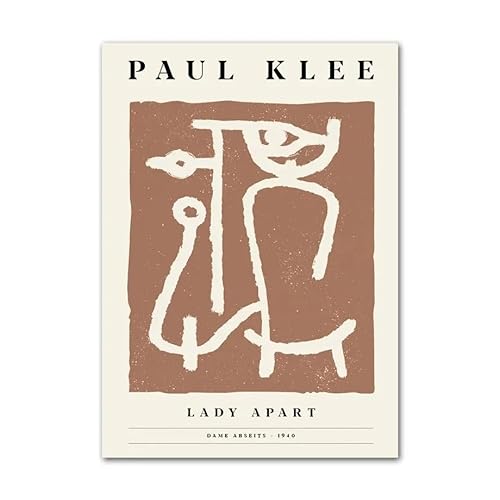 SSLDP LFHLI Paul Kleemodernes minimalistisches Posterabstrakte LinienWandkunstPaul KleeLeinwandgemälde und DruckeHeim-WohnzimmerdekorationBild50 x 70 cmohne Rahmen SSLDP LFHLI Paul Kleemodernes minimalistisches Posterabstrakte LinienWandkunstPaul KleeLeinwandgemälde und DruckeHeim-WohnzimmerdekorationBild50 x 70 cmohne Rahmen von SSLDP LFHLI