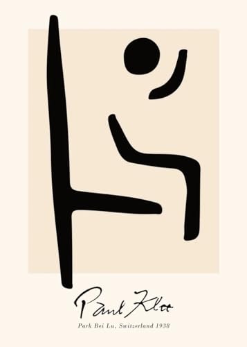 SSLDP LFHLI Paul Kleemodernes minimalistisches Posterabstrakte LinienWandkunstPaul KleeLeinwandgemälde und DruckeHeim-WohnzimmerdekorationBild50 x 70 cmohne Rahmen SSLDP LFHLI Paul Kleemodernes minimalistisches Posterabstrakte LinienWandkunstPaul KleeLeinwandgemälde und DruckeHeim-WohnzimmerdekorationBild50 x 70 cmohne Rahmen von SSLDP LFHLI