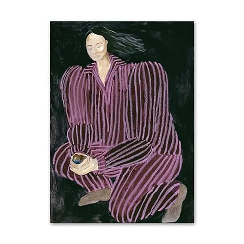 SSLDP LFHLI Sofia Lind Poster Abstrakte Linie Geometrie Kurve Mädchen Moderne Wandkunst Sofia Lind Leinwand Malerei Und Drucke Wohnkultur Bild 40x60cm Kein Rahmen SSLDP LFHLI Sofia Lind Poster Abstrakte Linie Geometrie Kurve Mädchen Moderne Wandkunst Sofia Lind Leinwand Malerei Und Drucke Wohnkultur Bild 40x60cm Kein Rahmen von SSLDP LFHLI